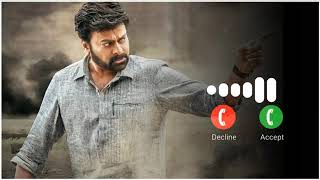 God father movie ringtone BGM Telugu ringtone song Chiranjeevi movie