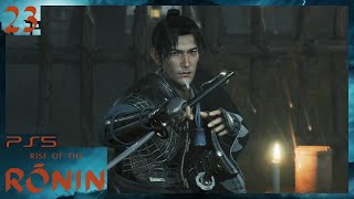 Rise Of The Ronin Part 23 [1080p60 PS5] - No Commentary