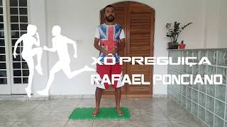 TREINO EM CASA RAFAEL PONCIANO