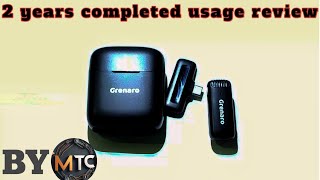 Grenaro mic 2 years usage review / Grenaro mic long term usage review