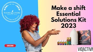 Make a shift Essential Solutions Kit 2023