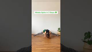 Tips for Splits 😇🥰 #splits #flexibility #training