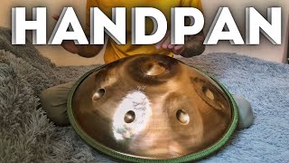 HANDPAN Music - ХАНГ Спокойная Приятная Музыка, Медитация Ханг Импровизация, ХЭНДПАН Ритмы