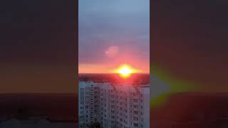 #video #sunset #каменнаягорка #minsk #europe