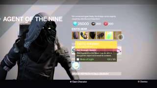 Destiny Xur inventory recommendations