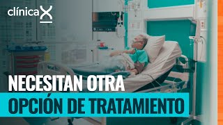 Los pacientes no mejoran con el primer tratamiento aplicado | Clínica X