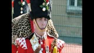 Lee Rigby  R. I. P.  Brave Soldier.  J. B.