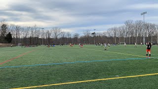 Jeff cup game 2 vs Celtic