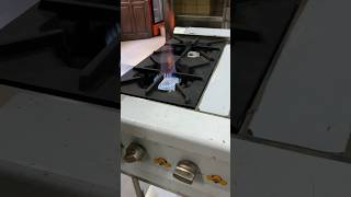 Quality Check Stove 4 Burner