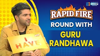 Rapid Fire Round With Guru Randhawa Ke Saath | Guru Randhawa Interview | @mastiiitv