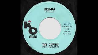 The Cupids - Brenda (1963)