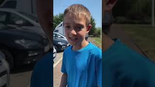 Summer Camp Mini Vlog 1 #karate