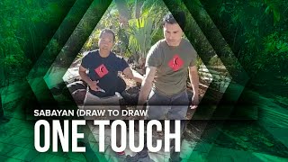 10.4 How to keep yourself and weapon moving? | Filipino Martial Arts Sabayan (draw to draw)