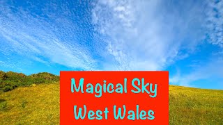 TOP PLACES TO VISIT WALES - CHAPTER 20 - MAGICAL SKY OVER WEST WALES