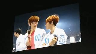 CHANBAEK cute moment - 614 With ChanBaek