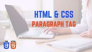 HTML Paragraph Tag