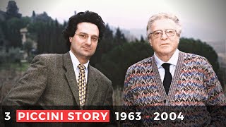 PICCINI STORY: un brand internazionale 1963 - 2004 (ENG SUB)