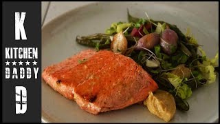 Miso Salmon Recipe | Kitchen Daddy