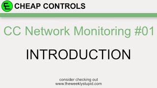 NMT01 Network Monitoring Tool