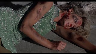 Farrah Fawcett  from Logan's Run (Death scene 349)