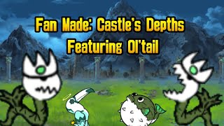 Fan-made UL Subchapter -  Castle's Depths [Battle Cats Ultimate]