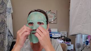 Misty's Mask Monday- Miss Spa Bee Venom the ultimate firming mask