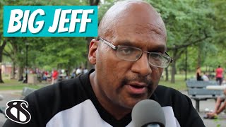 Big Jeff Interview