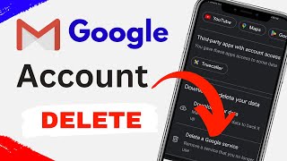 How to delete google account permanently 2023, Delete gmail account permanently.