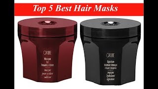 Top 5 Best Hair Masks :  Hair Masks