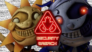 Five Nights at Freddy's  Security Breach  part 2 daycare