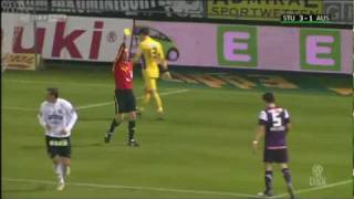 [Bundesliga 2011/12] 18. Runde // SK Sturm Graz 5-1 Austria Wien // 10.12. 2011