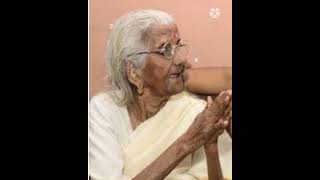 India's oldest student has passed away