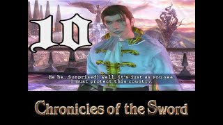 Soul Calibur 3 [PS2] Chronicles of the Sword - Chronicle 10: The Value of Life