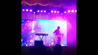 MIKHIL KURIAN | Keytar Solo | KG College Pampady