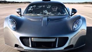 2015 Dodge Viper GT vs 2014 Hennessey Venom GT