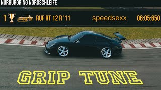 ASSOLUTO RACING - RUF RT 12 R  / Grip Tune & Time Attack