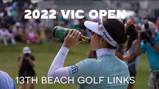 2022 Vic Open: Hannah Green and Dimi Papadatos - Behind the Scenes