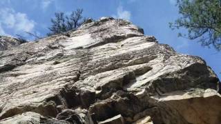 View from Pilot Mountain