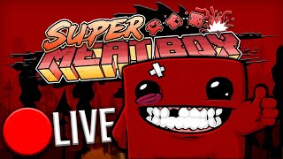 🔴SUPER MEAT BOY (CAŁA GRA, GRADE A+)