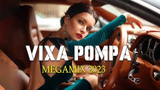 💣❤️ VIXA POMPA ❤️💣 - NAJLEPSZA MUZYKA KLUBOWA PAŹDZIERNIK 2023