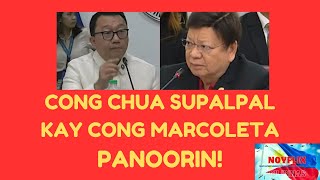 CONG CHUA SUPALPAL KAY CONG MARCOLETA PANOORIN