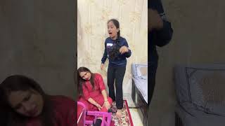 Amaira ne toh Kamaal kar Diya ￼ #shorts #comedy #funny #ashortaday #malhotrafamilychannel