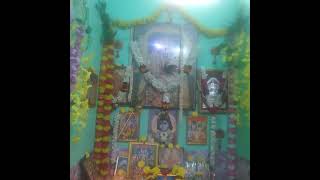 10th DAY MORNING PUJA HELD IN MY HOME  HAPPY DASAHARA TO ALL MY VEIWERS