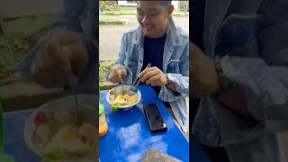 Bakso Jun yang lagi viral di Bogor