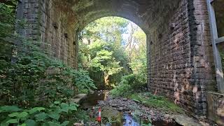 1900 dated Victoria bridge in buckie burn