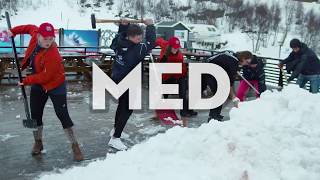 VG-Lista på snowboard NM Hovden