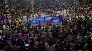 Full Fight | Derrick Quaye Vs. Joseph Tagoe