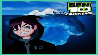 ICEBERG DO BEN 10