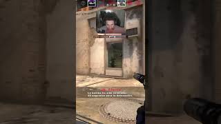 SEÑOR CLUTCH #shorts #twitch #csgo #stream #streamer #argentina #clips