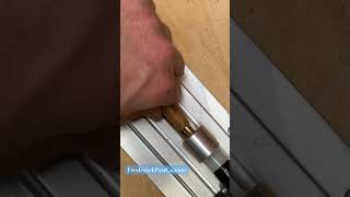 Attaching the Coupler for a Perfect Pen Tip Fit